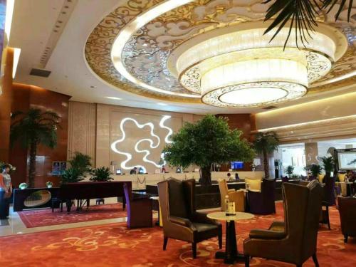 ritan hotel beijing