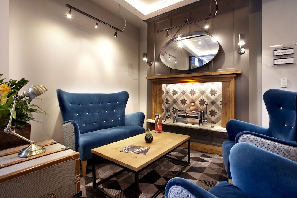 hotel indigo york by ihg