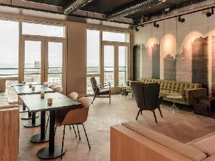 Amadi Panorama Hotel,Ijburg>>Amsterdam,4 star