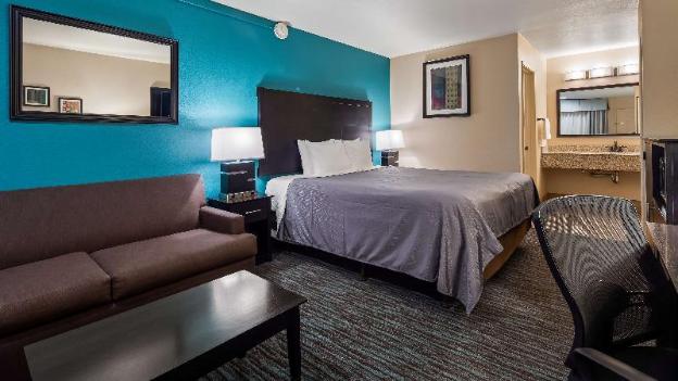 best western apricot inn