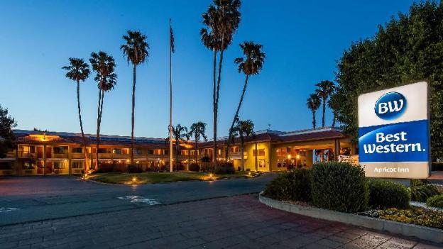 best western apricot inn