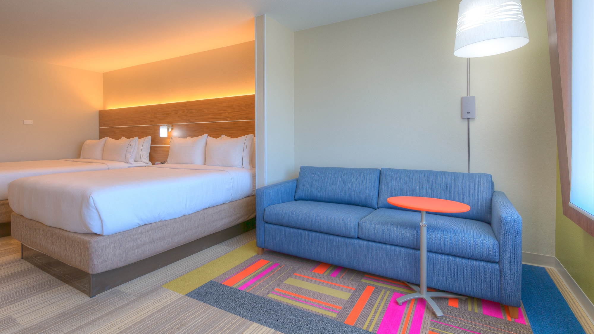 holiday inn express and suites tulsa midtown by ihg