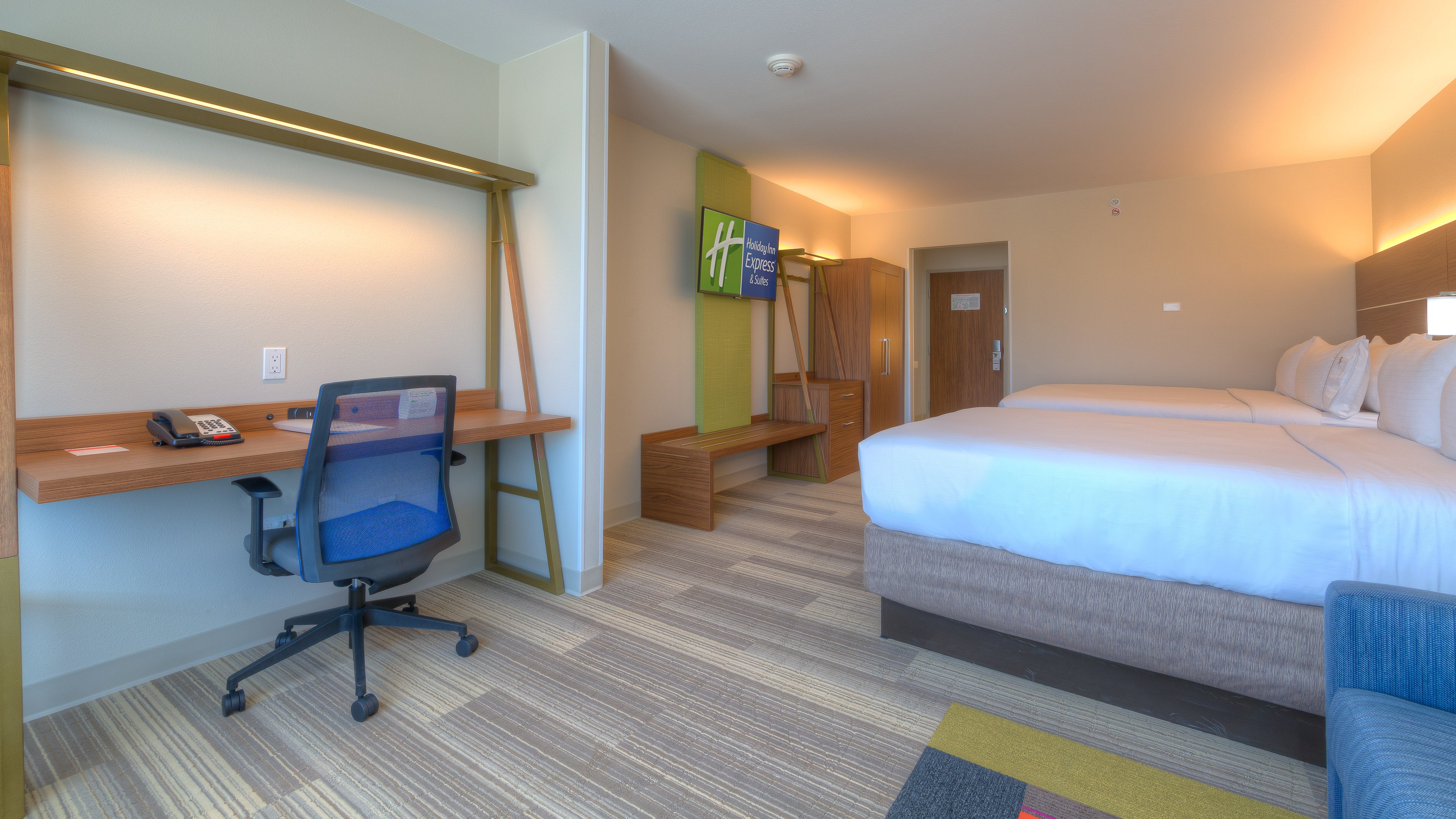 holiday inn express and suites tulsa midtown by ihg