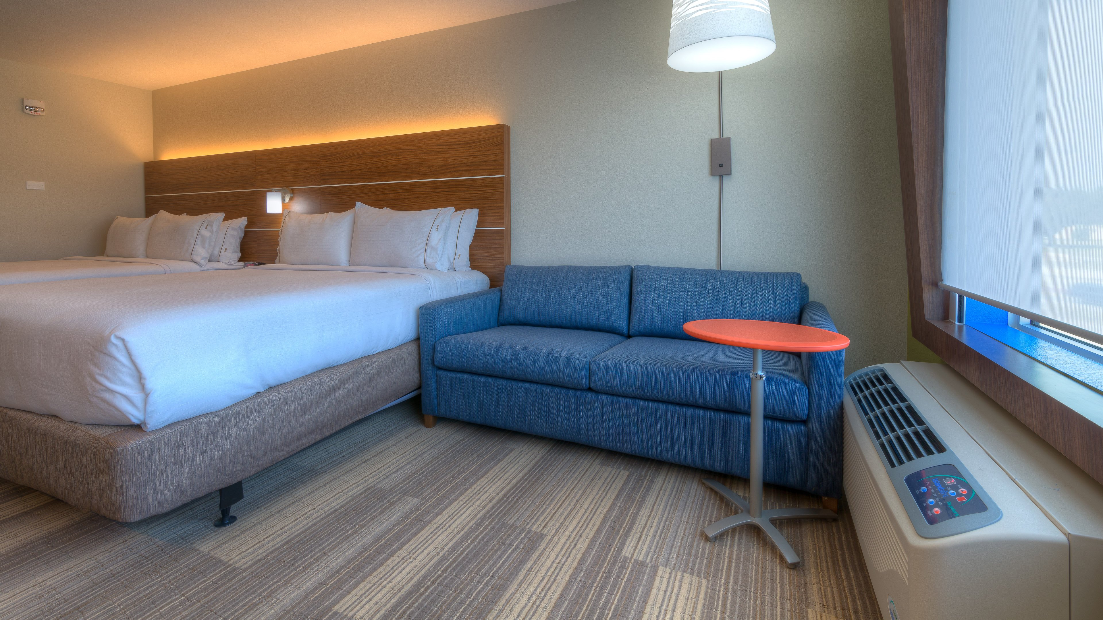 holiday inn express and suites tulsa midtown by ihg