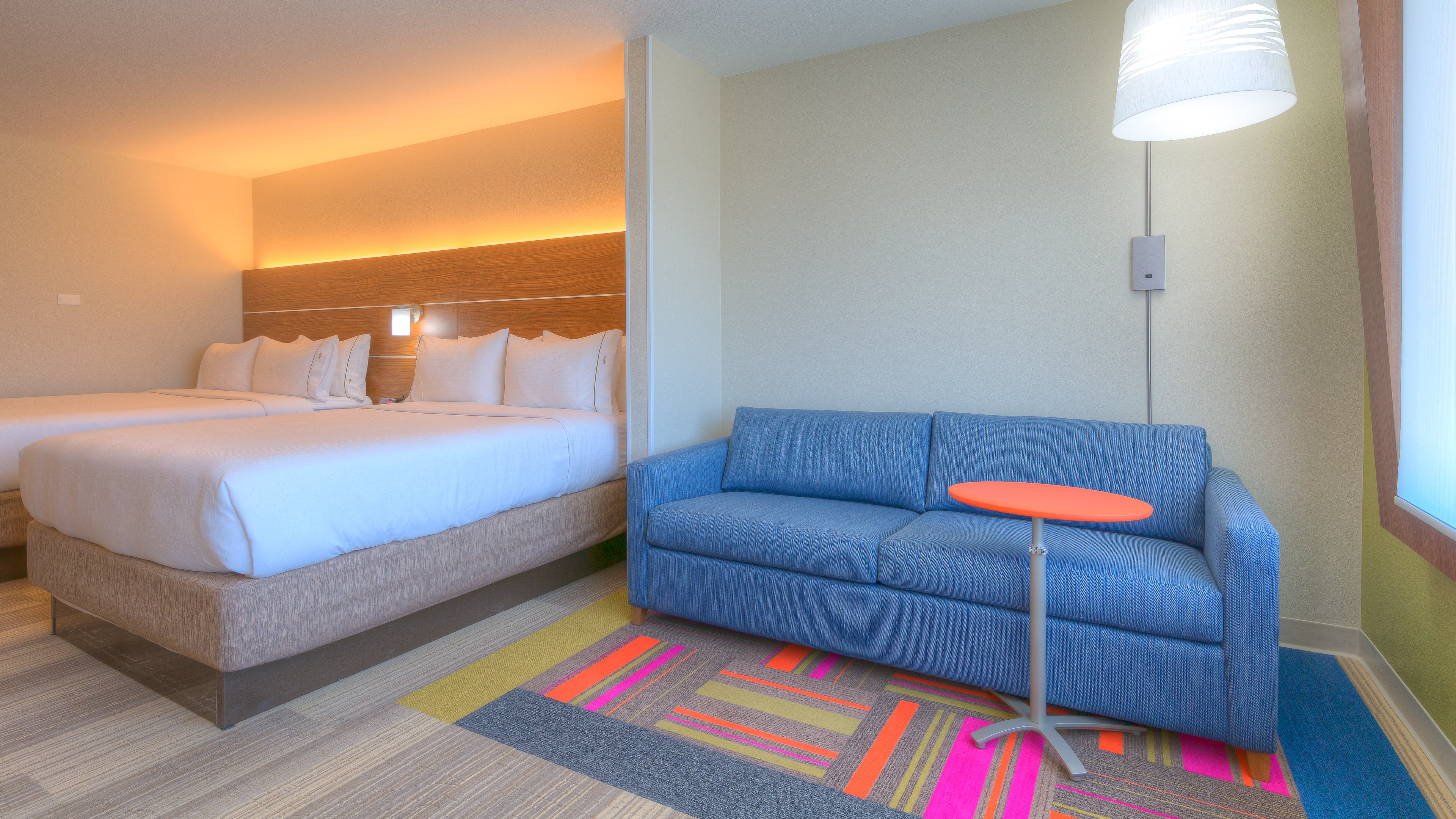 holiday inn express and suites tulsa midtown by ihg