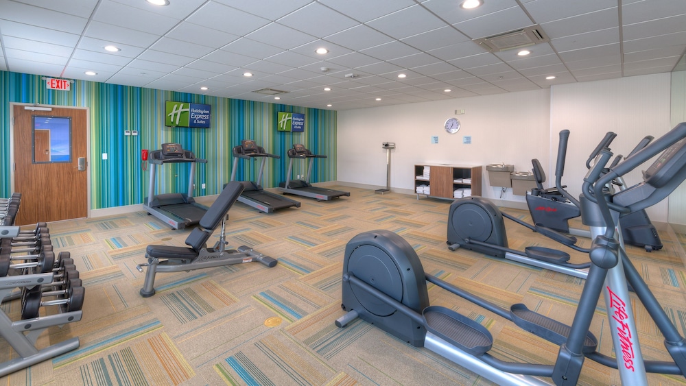 holiday inn express and suites tulsa midtown by ihg