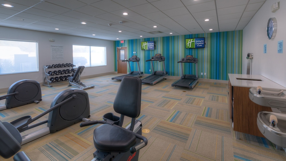holiday inn express and suites tulsa midtown by ihg