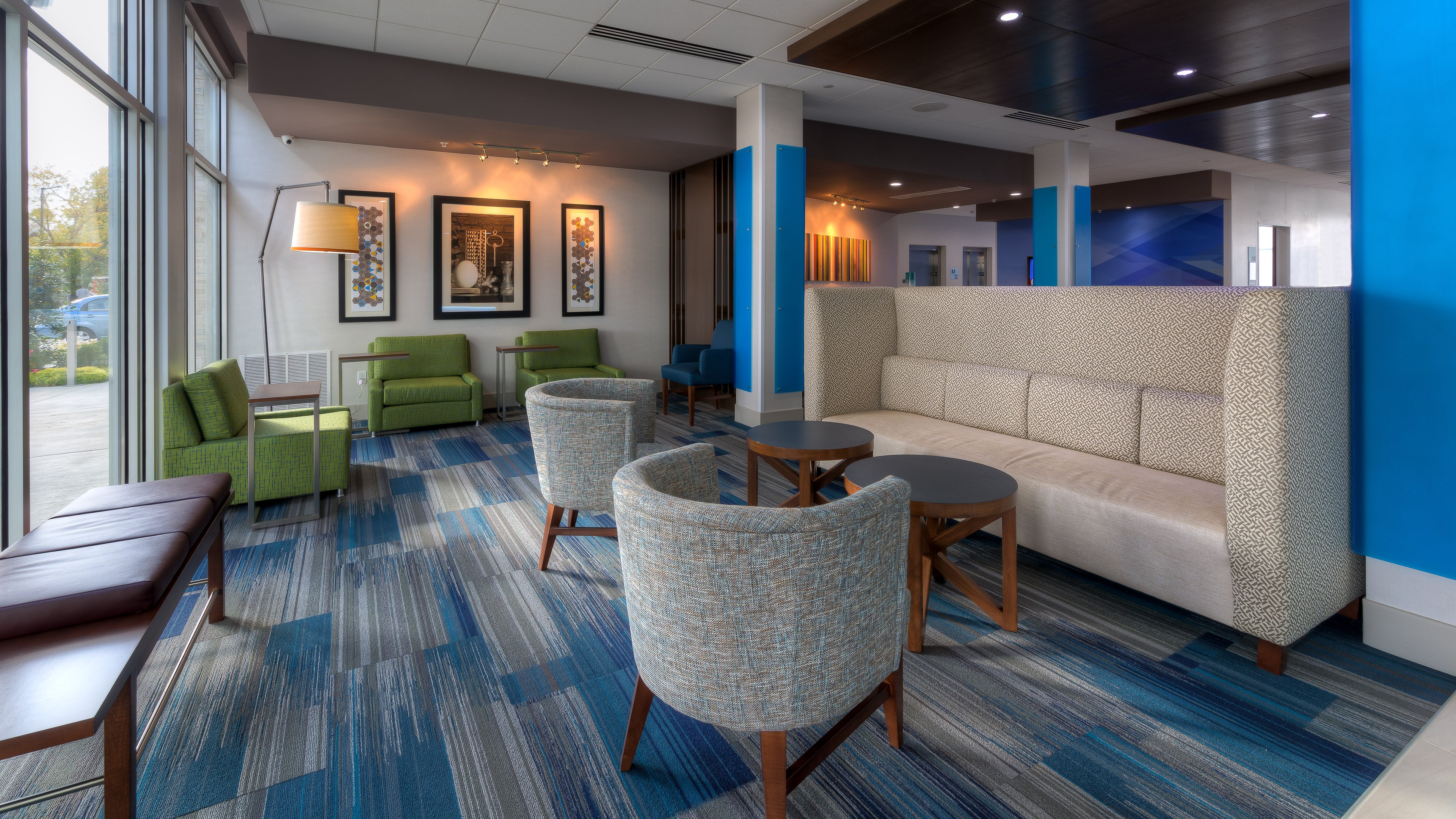 holiday inn express and suites tulsa midtown by ihg