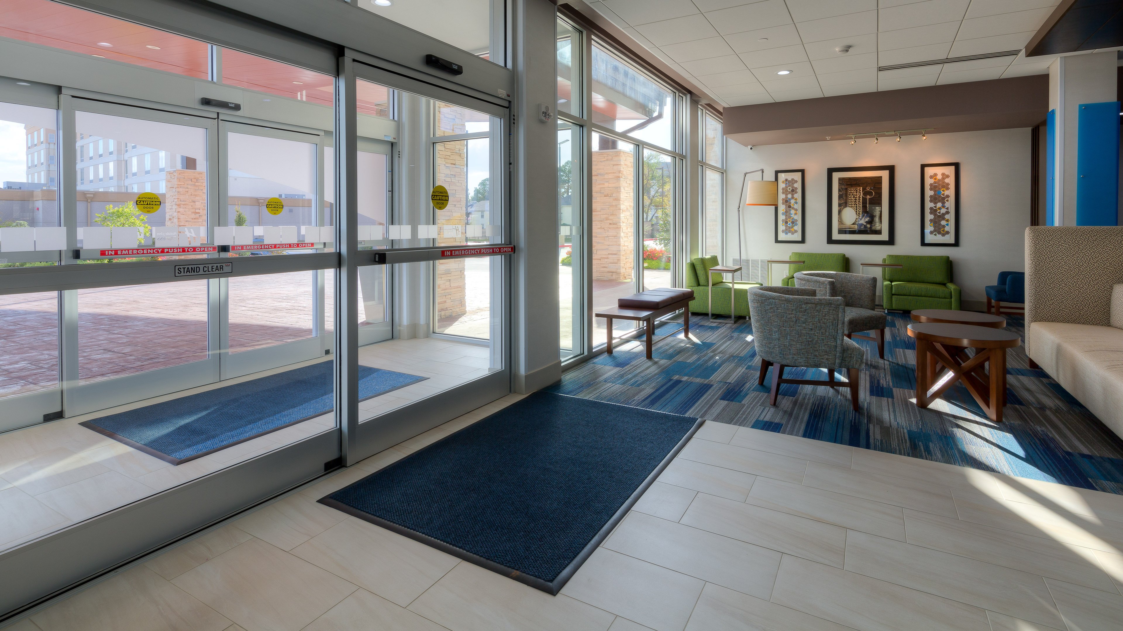 holiday inn express and suites tulsa midtown by ihg