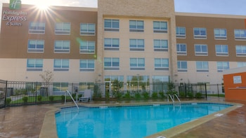 Holiday Inn Express & Suites Tulsa Midtown By Ihg,Oklahoma>>Tulsa,3 star