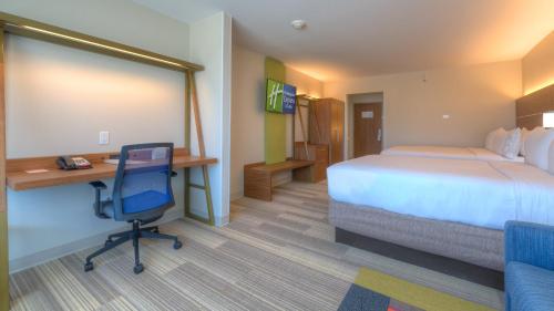 holiday inn express and suites tulsa midtown by ihg