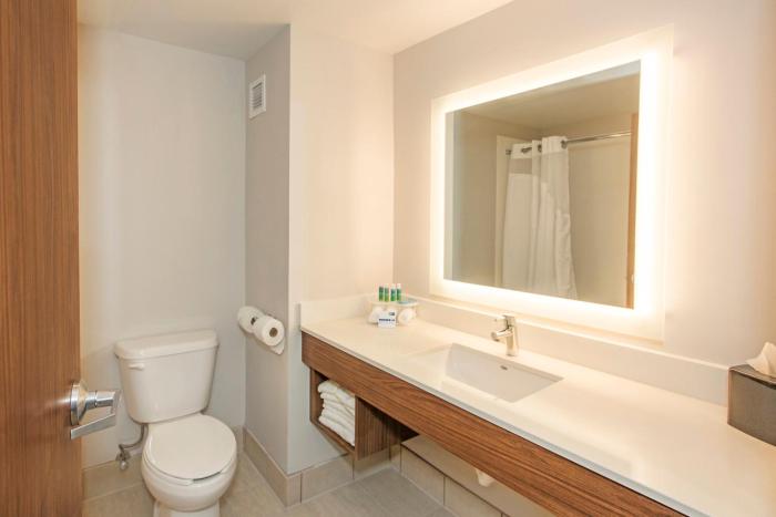 holiday inn express and suites pittsburgh north shore by ihg