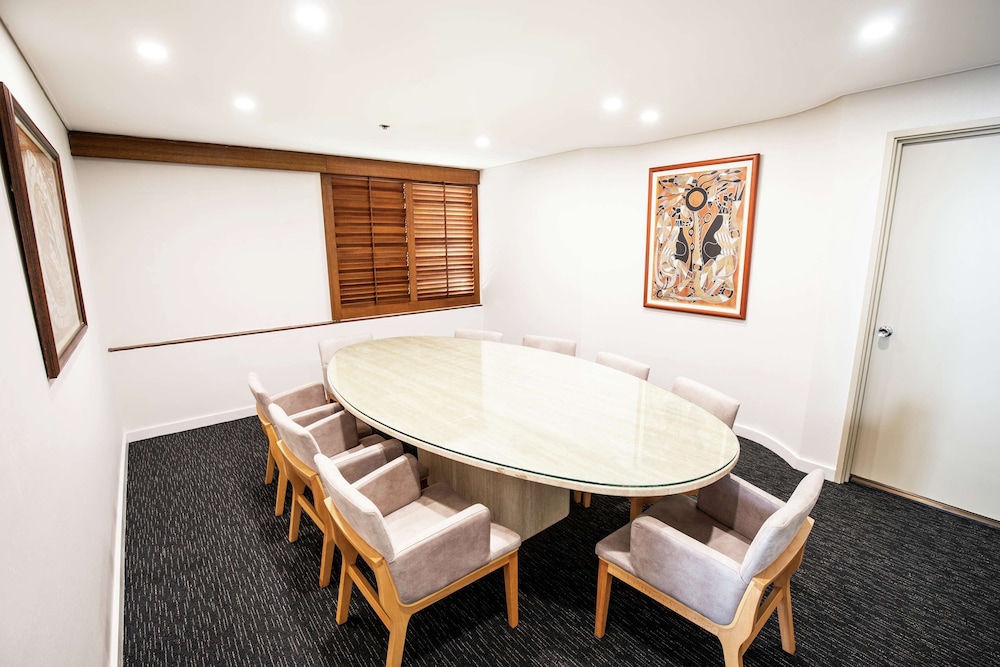 doubletree by hilton darwin esplanade