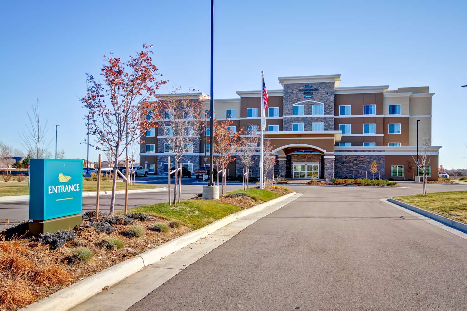 homewood suites by hilton greeley