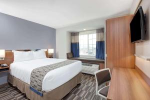 Microtel Inn & Suites By Wyndham Philadelphia Airport Ridley,Haverford>>Delaware,3 star