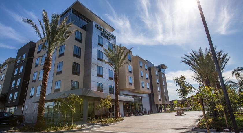Homewood Suites By Hilton Anaheim Resort - Convention Center,Garden Grove>>Anaheim,3 star