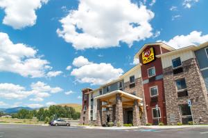 My Place Hotel - Missoula, Mt,Montana>>Missoula,3 star