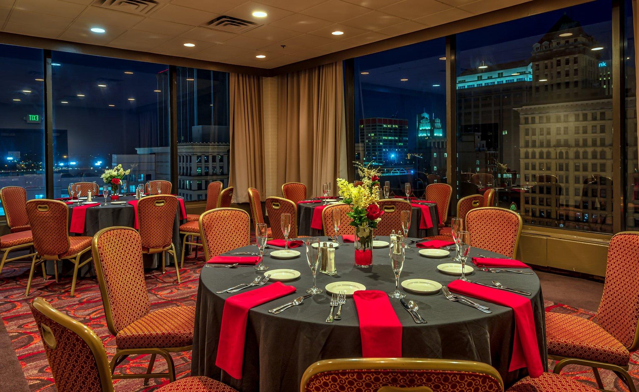 crowne plaza dayton an ihg hotel