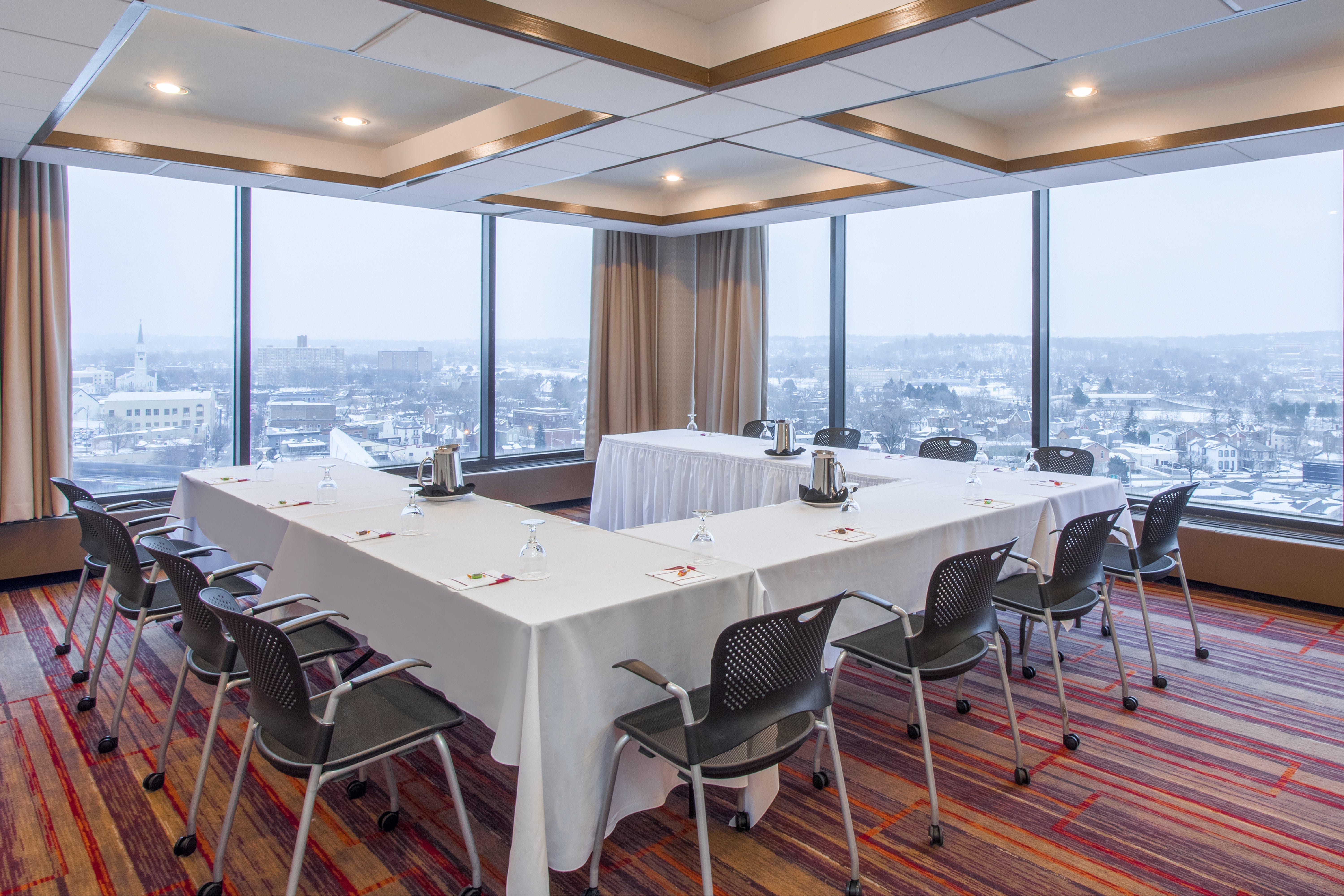 crowne plaza dayton an ihg hotel