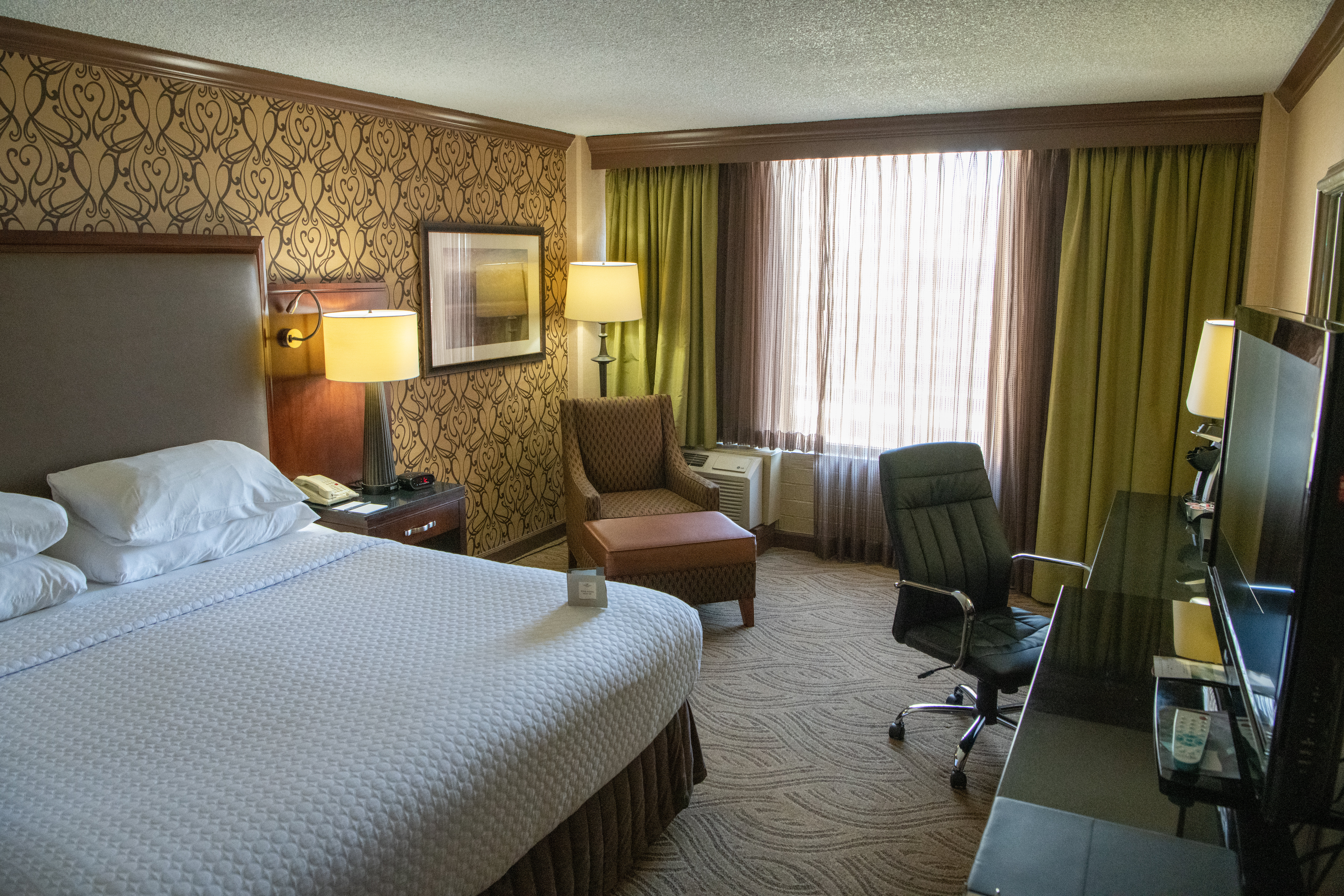 crowne plaza dayton an ihg hotel