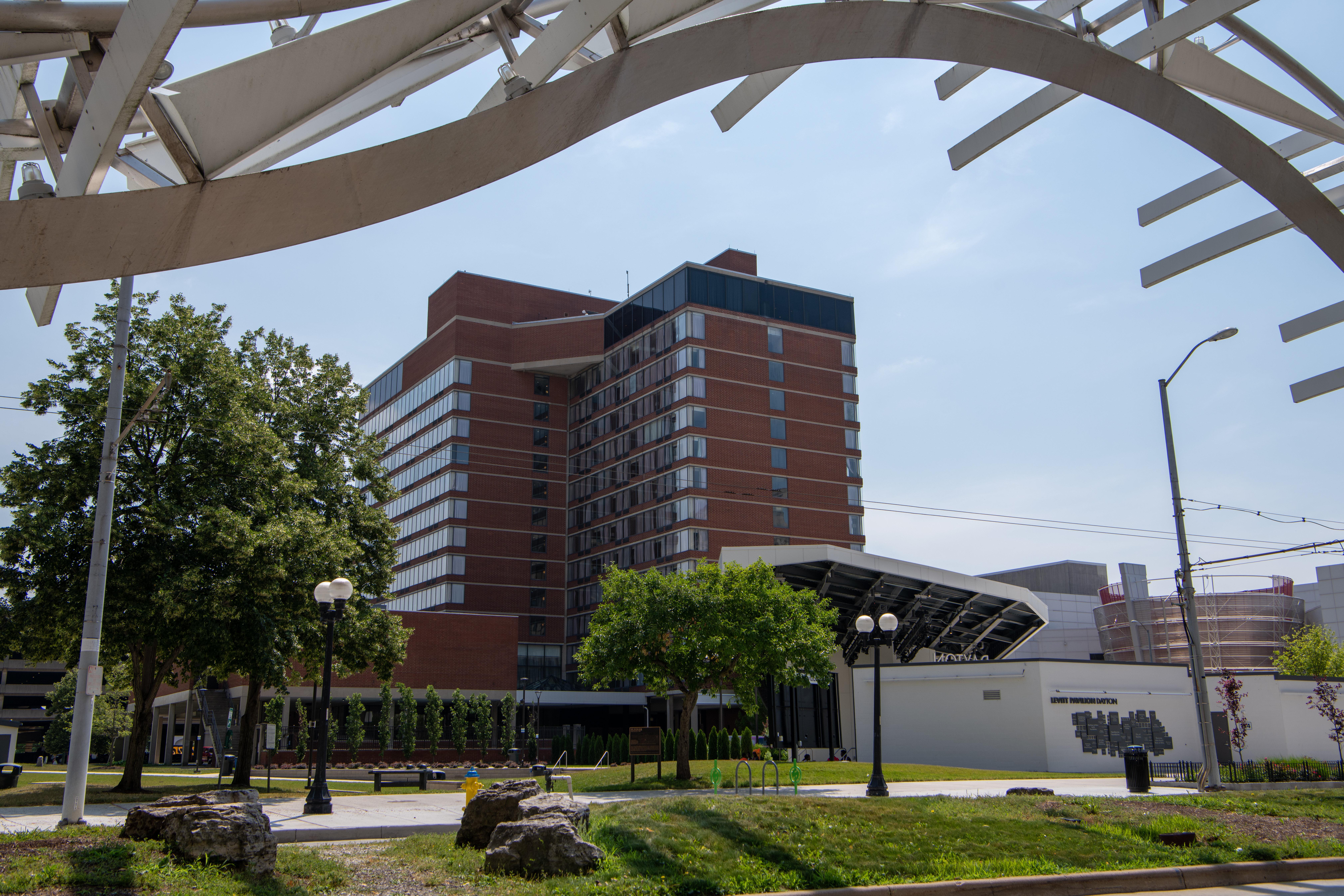 Crowne Plaza Dayton, An Ihg Hotel,Englewood>>Dayton,3 star