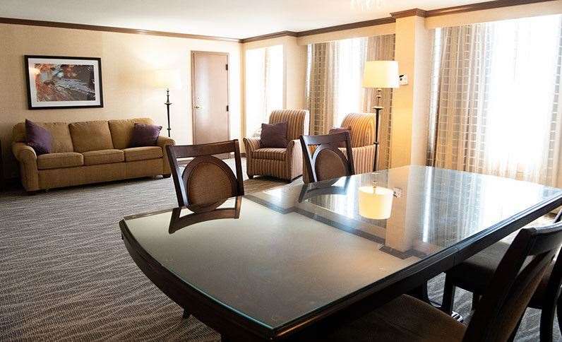 crowne plaza dayton an ihg hotel