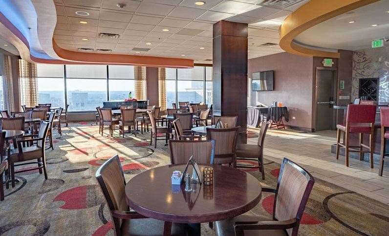 crowne plaza dayton an ihg hotel