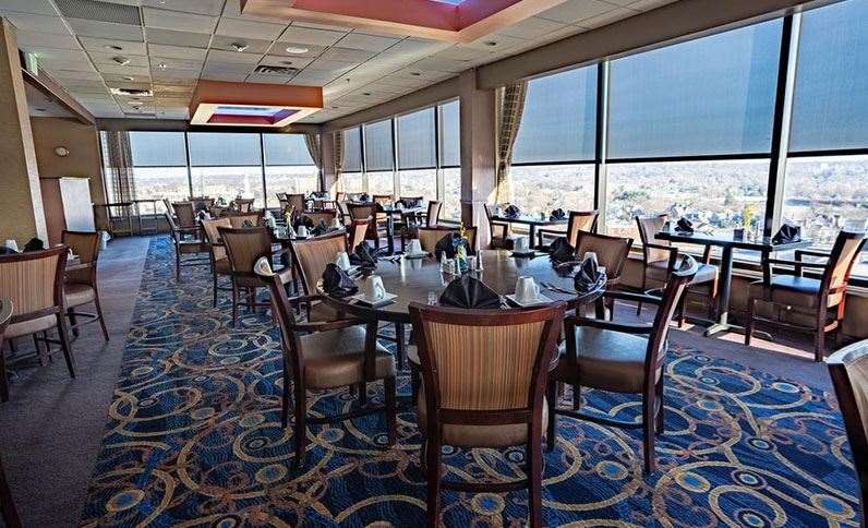 crowne plaza dayton an ihg hotel