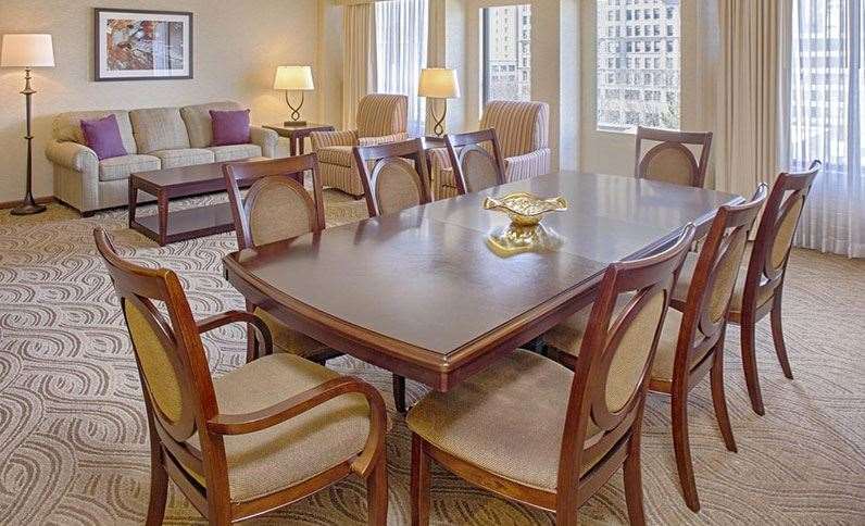 crowne plaza dayton an ihg hotel