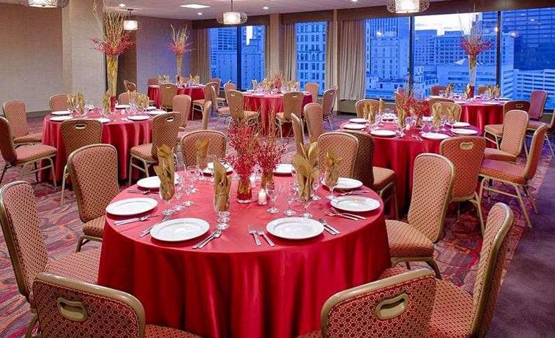 crowne plaza dayton an ihg hotel