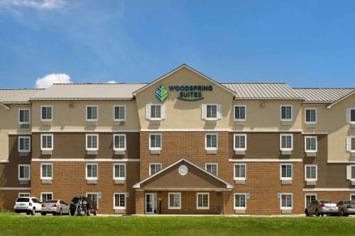 Woodspring Suites Louisville Jeffersontown,Fisherville>>Douglass Hills,3 star