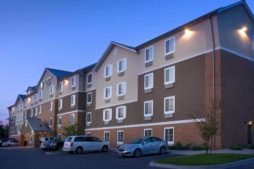 Woodspring Suites Louisville Jeffersontown,Fisherville>>Douglass Hills,3 star