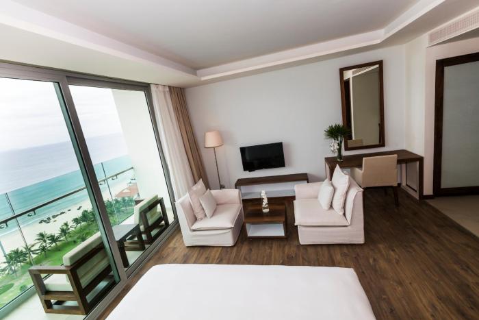 a la carte da nang beach