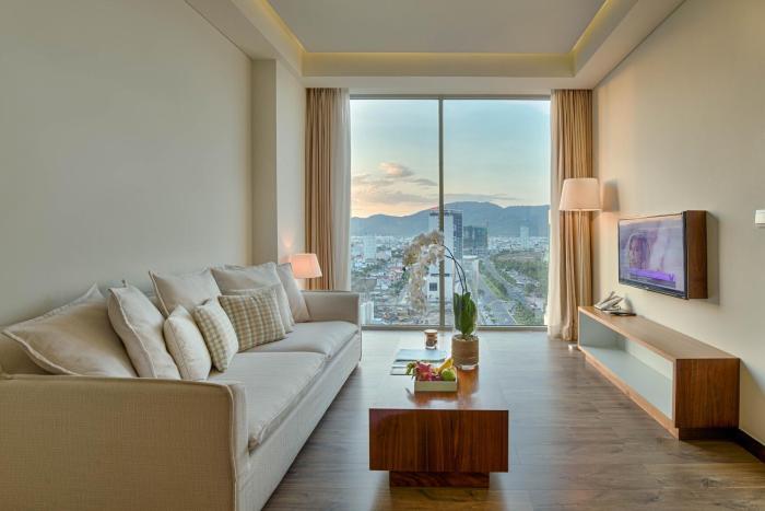 a la carte da nang beach