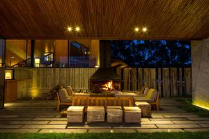 Tierra Chiloe Hotel & Spa (Adults Only),Los Lagos Region>>Castro,3 star