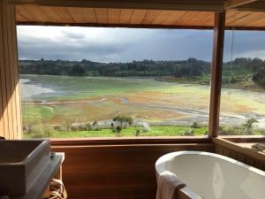 Tierra Chiloe Hotel & Spa (Adults Only),Los Lagos Region>>Castro,3 star
