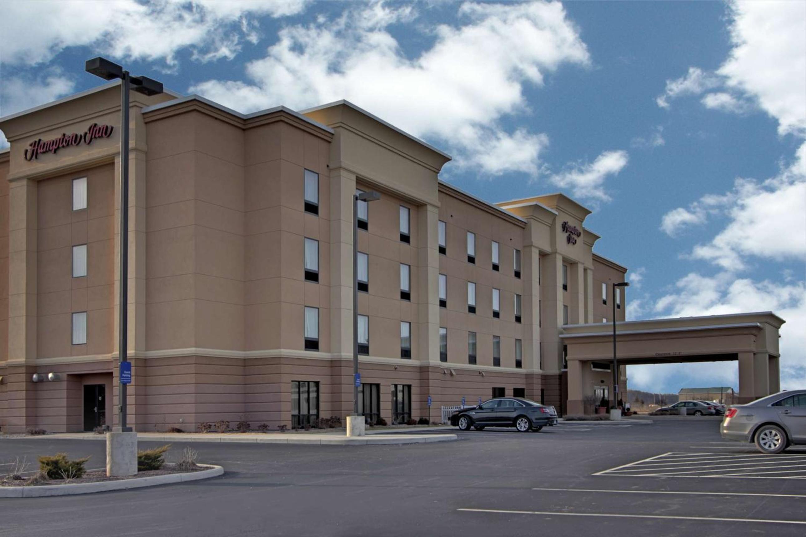 hampton inn defiance