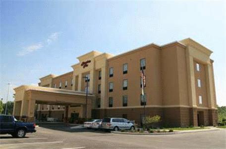 hampton inn defiance