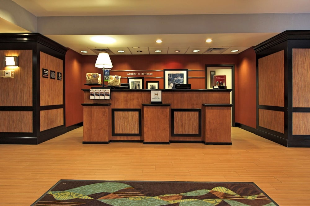 hampton inn defiance
