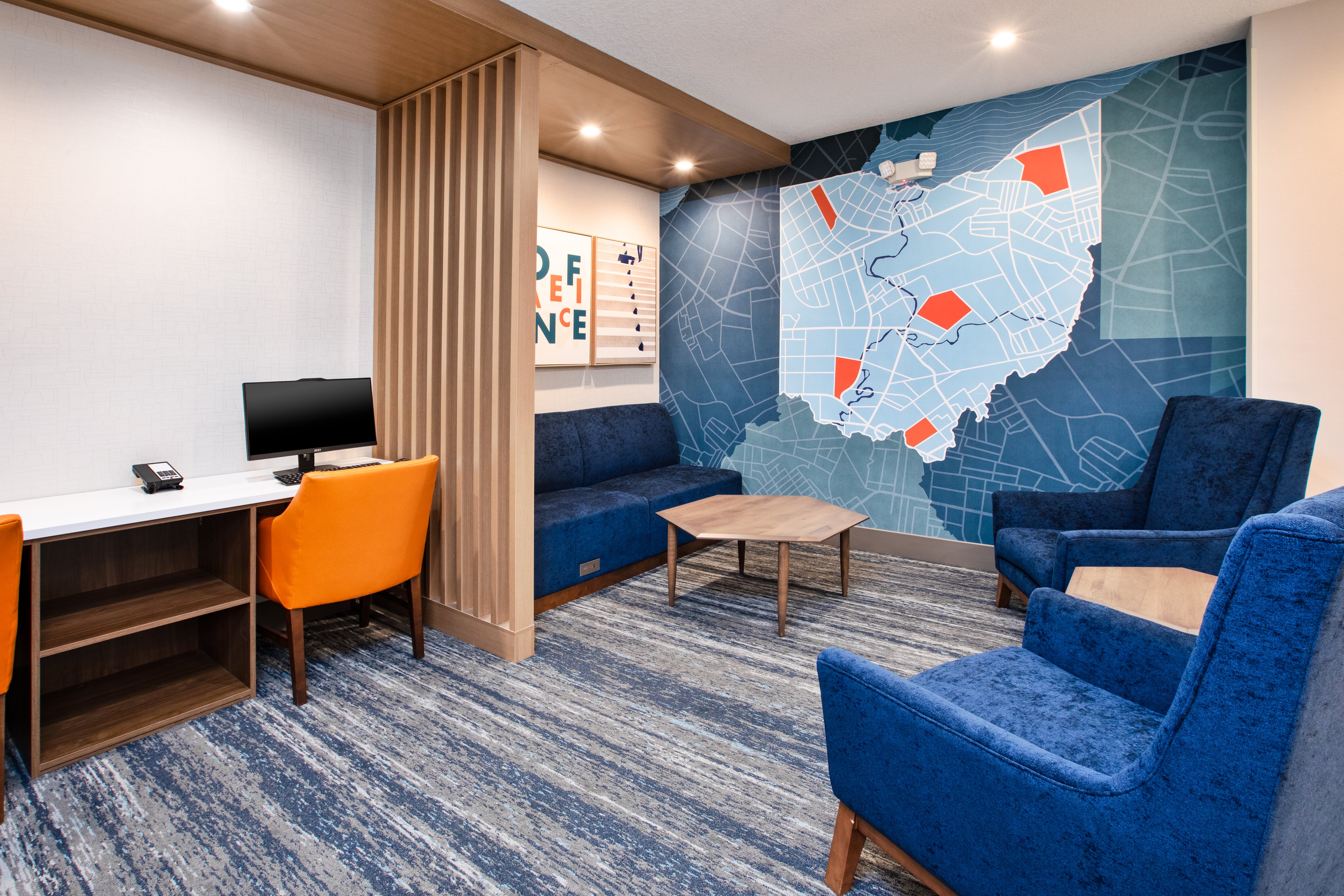 holiday inn express hotel and suites defiance by ihg