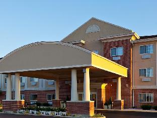 holiday inn express hotel and suites defiance by ihg