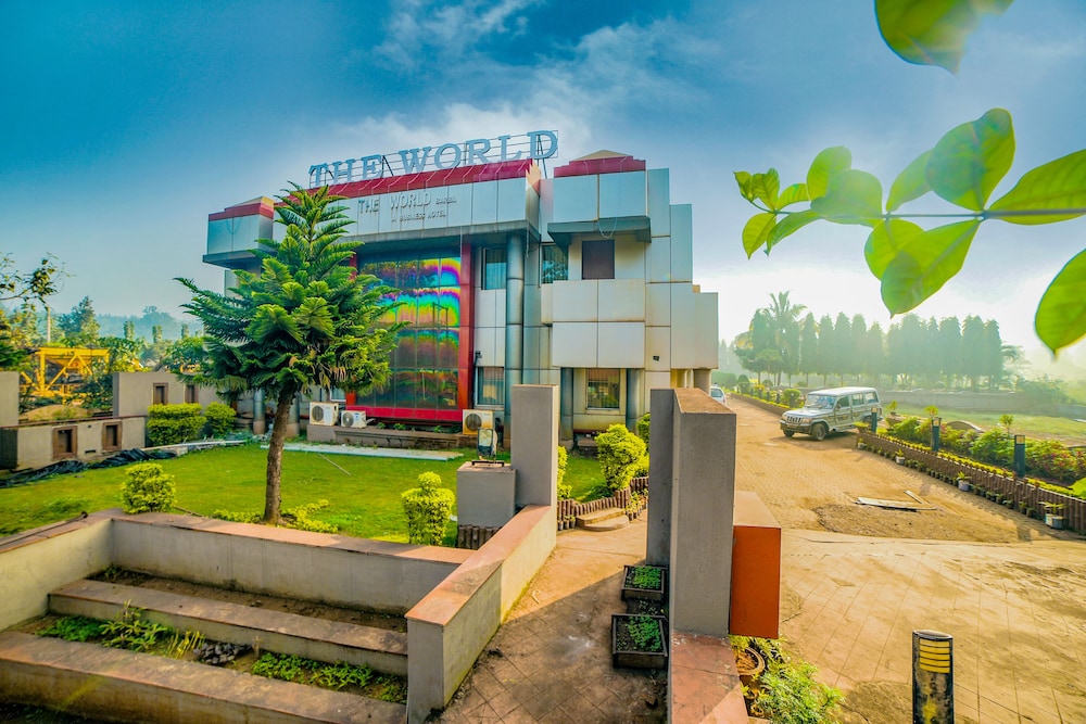 the world barbil a business hotel
