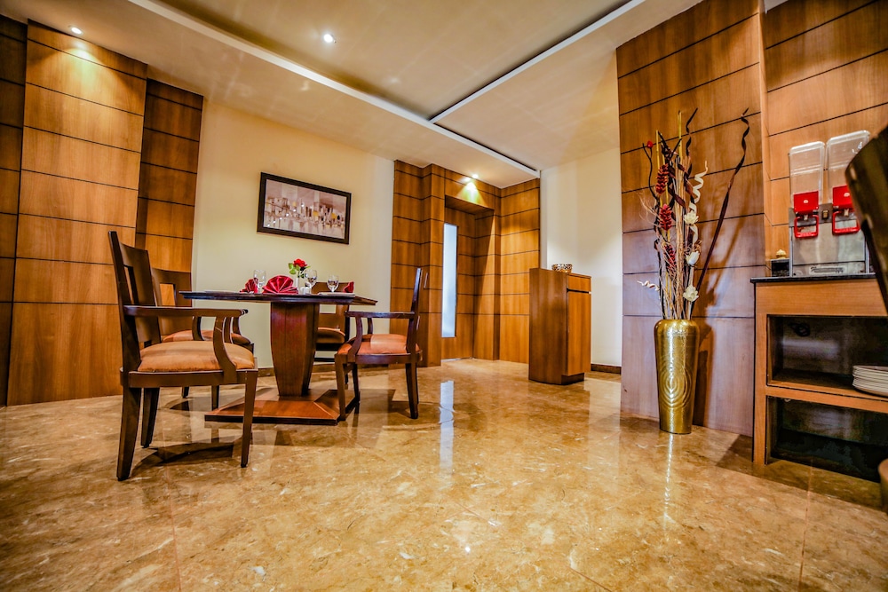 the world barbil a business hotel