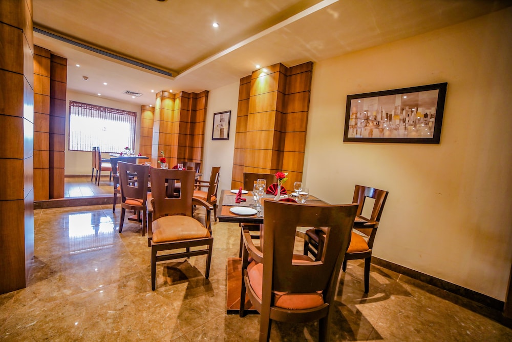 the world barbil a business hotel