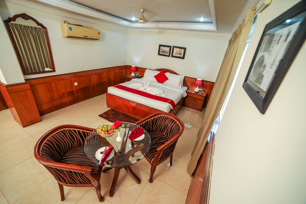 the world barbil a business hotel