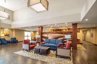 comfort suites dodge city