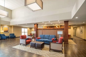 Comfort Suites Dodge City,Ford>>Dodge City,3 star