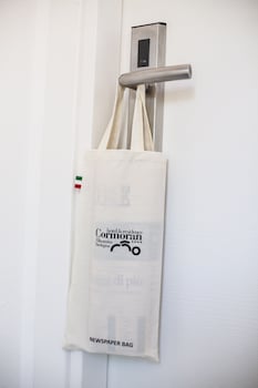 hotel cormoran