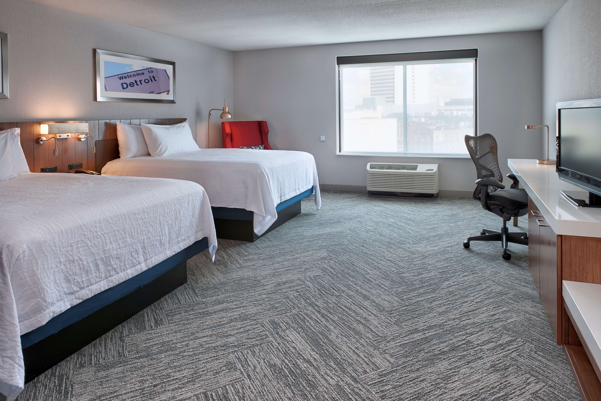 hilton garden inn detroit downtown