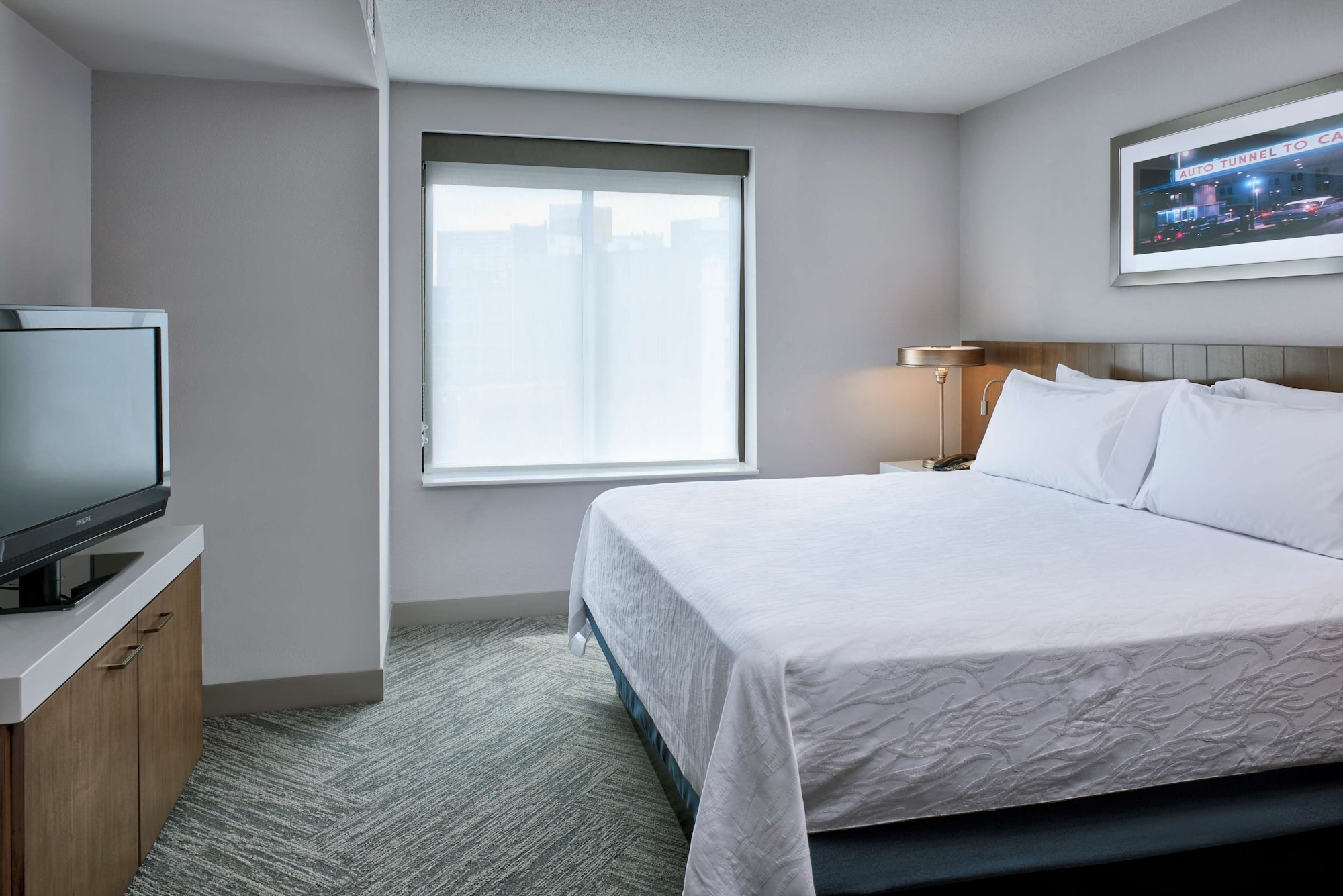 hilton garden inn detroit downtown